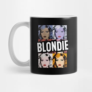 Blondie Debbie Harry Mug